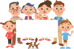 Family and Message Board | Clipart | The Arts | Image | PBS ...