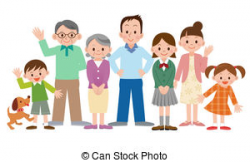 98+ Clip Art Of Family | ClipartLook