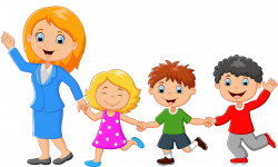 single parent family cartoon - Google Търсене | Klipart | Pinterest ...
