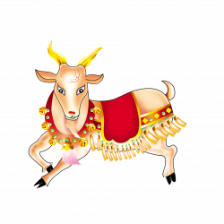 Goat Tung Shing u7f8a Chinese zodiac Chinese New Year - Goat pattern ...