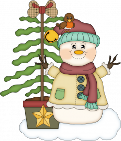Snow Family Christmas | Snowman, Clip art and Natal