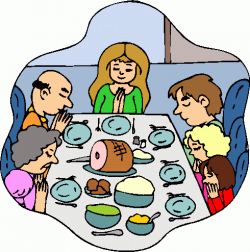family-dinner-table-clipart-jRiA6ydcL - Memorial Lutheran Church