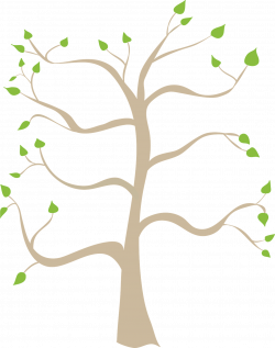 Family tree clip art related keywords - Clipartix