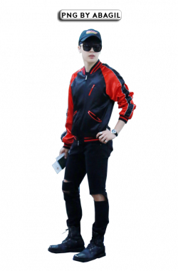 Bts Jimin Airport Fashion Png By Abagil by abagil on DeviantArt