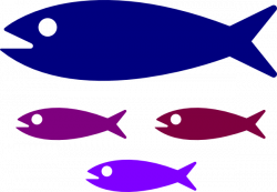Fish Family Clip Art at Clker.com - vector clip art online ...