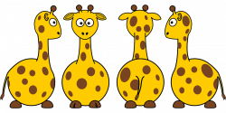 giraffes-35518_1280 - Well Clinic San Francisco