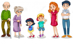 Free Family Members Clipart My - Clipart1001 - Free Cliparts