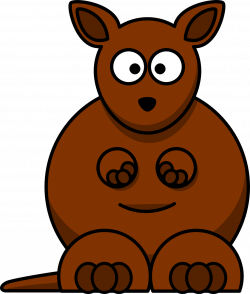 Free Image on Pixabay - Kangaroo, Brown, Australia, Mammal ...
