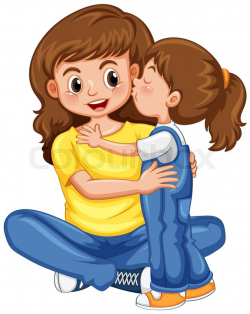 Free Family Clipart kiss, Download Free Clip Art on Owips.com