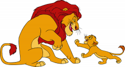 28+ Collection of Lion King Clipart Mufasa | High quality, free ...