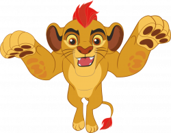Image - Kion-leap-transparent.png | The Lion Guard Wiki | FANDOM ...