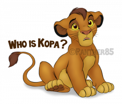 Who is Kopa? by Panther85 on DeviantArt
