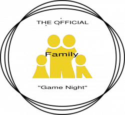 Family Game Night Logo Clip Art at Clker.com - vector clip art ...