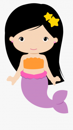 Free Pool Party Clip Art - Mermaid Clipart , Transparent ...