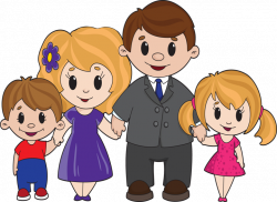 28+ Collection of Children Showing Respect To Parents Clipart | High ...