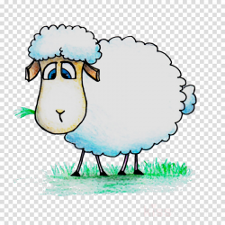 Family Illustration clipart - Sheep, Cattle, Illustration ...