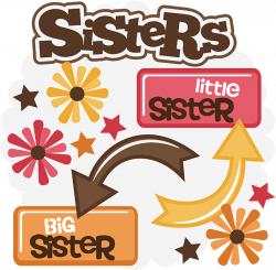 Sisters SVG
