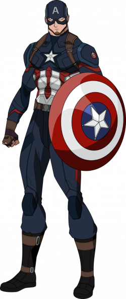 Captain America Civil War (Bourassa) by OWC478 on DeviantArt ...