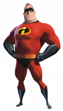 Cartoon Characters: The Incredibles (PNG) | Printables For Kids Clip ...