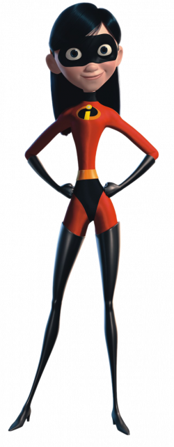 Cartoon Characters: The Incredibles (PNG) | Printables For Kids Clip ...
