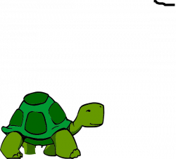 Green Turtle Clip Art at Clker.com - vector clip art online, royalty ...
