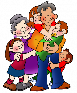 family and friends clipart family and friends clip art phillip ...