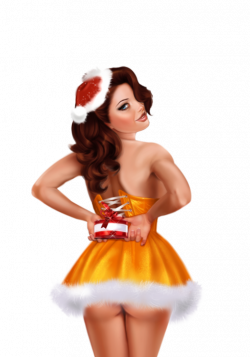 TUBES PINUP PNG per Grafica - page 11 | Women Clipart 10 | Pinterest