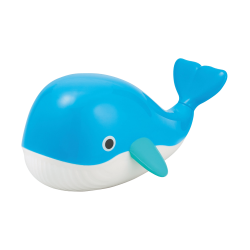Whale Bath Toy transparent PNG - StickPNG