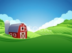 Farm Background stock vectors - Clipart.me