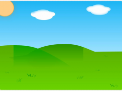 Plain Farm Background Clip art, Icon and SVG - SVG Clipart