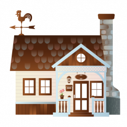clipartist.net » Clip Art » Abstract Shop Store Farm House Scalable ...