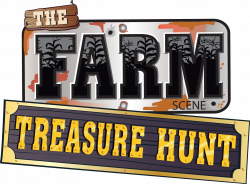 The Farm Scene Treasure Hunt Landing Page