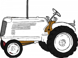 Tractor Clipart Images Free Download 【2018】