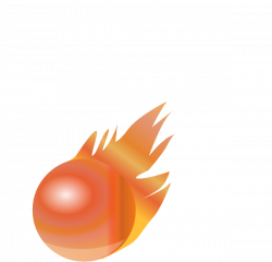 Fire Ball Clip Art at Clker.com - vector clip art online, royalty ...