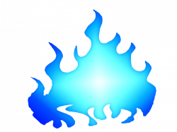 Blue Fire png clipart #43395 - Free Icons and PNG Backgrounds