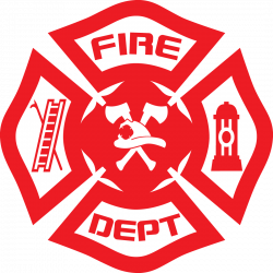 fire department symbols clip art firefighter fire department clipart ...