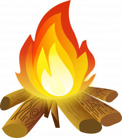 Bonfire fire, fire, bonfire, flame png image and clipart ...
