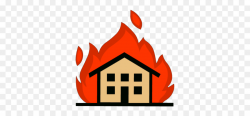 Fire Department Logo clipart - Fire, House, Building ...