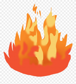 Clipart Fire Bushfire - Fire - Png Download (#902829 ...