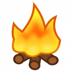 File:Icon-Campfire.svg - Wikimedia Commons