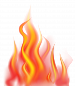 Flame Clip art - Fire Flames Transparent PNG Clip Art 6956*8000 ...