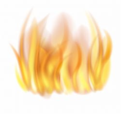 Fire Clip Flame - Transparent Fire Background Png Free PNG ...
