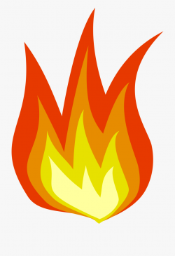 Fire Clipart Transparent Background #4514 - Free Cliparts on ...
