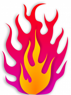 Clipart - Flame