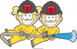 Fire Safety Clipart