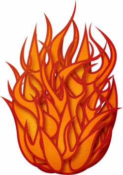 KAagard_FiredUp_Flames.png | Pinterest | Clip art, Fire fighters and ...