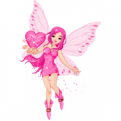cute-pink-fairy_7.png (600×600) | Fairys | Pinterest | Fairy