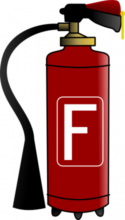 Fire Extinguisher Cartoon | Clipart Panda - Free Clipart Images