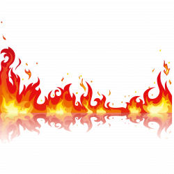 Flame Royalty-free Clip art - Fire Elemental 2362*2362 transprent ...