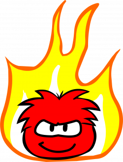 Flying Fireball | Club Penguin Wiki | FANDOM powered by Wikia